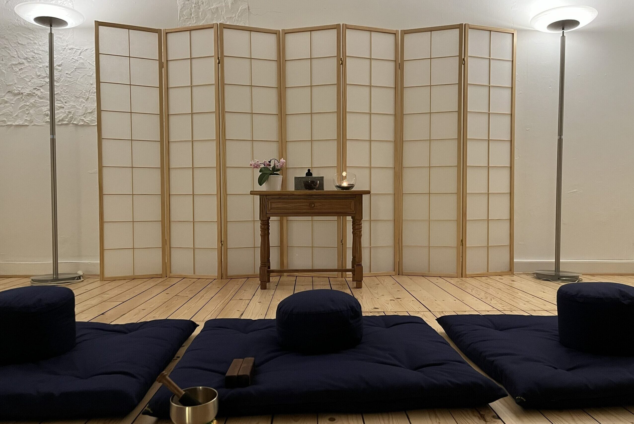 Zen Meditation – wöchentlich