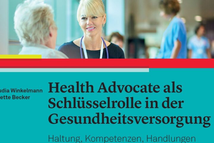 CanMEDS Berufsrollen in der Therapie