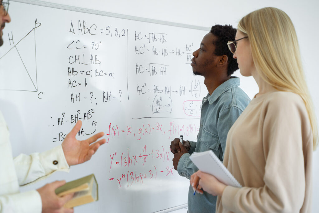 Lernbegleitung Mathematik