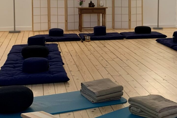 Angeleitete Meditation am Vormittag