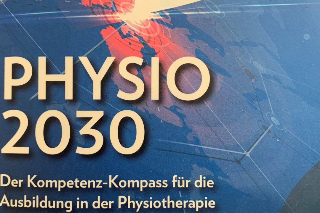 PHYSIO 2030 – Kompetenzkompass