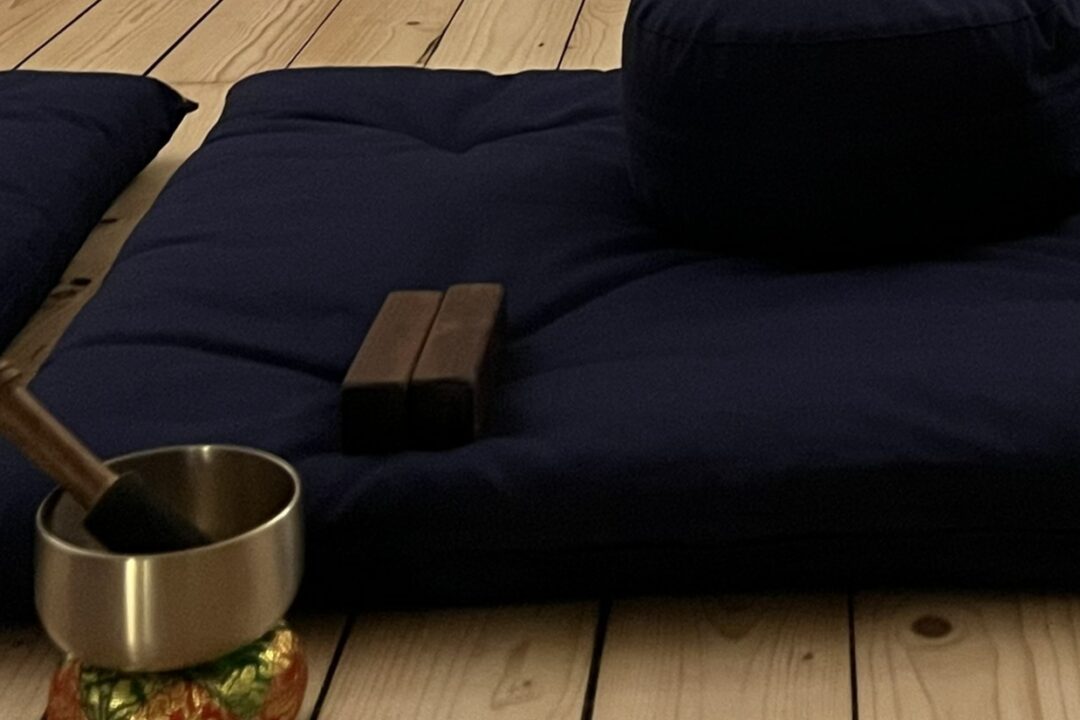 Angeleitete Meditation am Nachmittag – wöchentlich