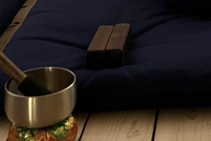 Angeleitete Meditation am Vormittag – wöchentlich