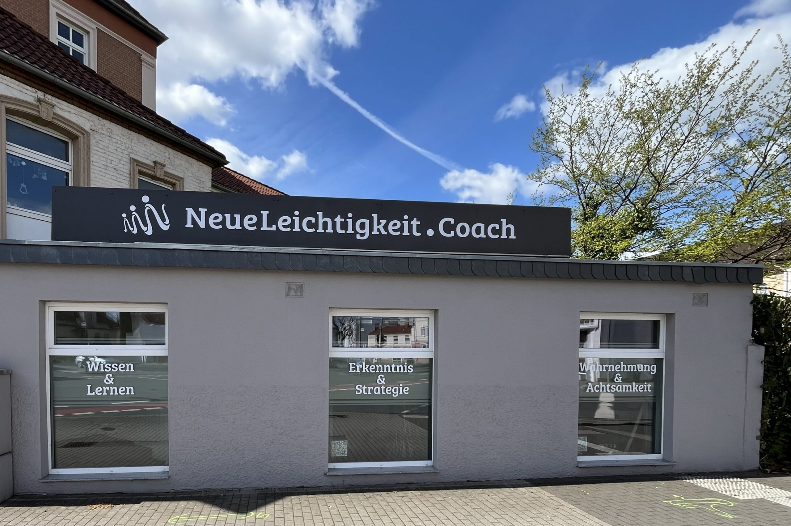 Einladung zum LOOK AROUND