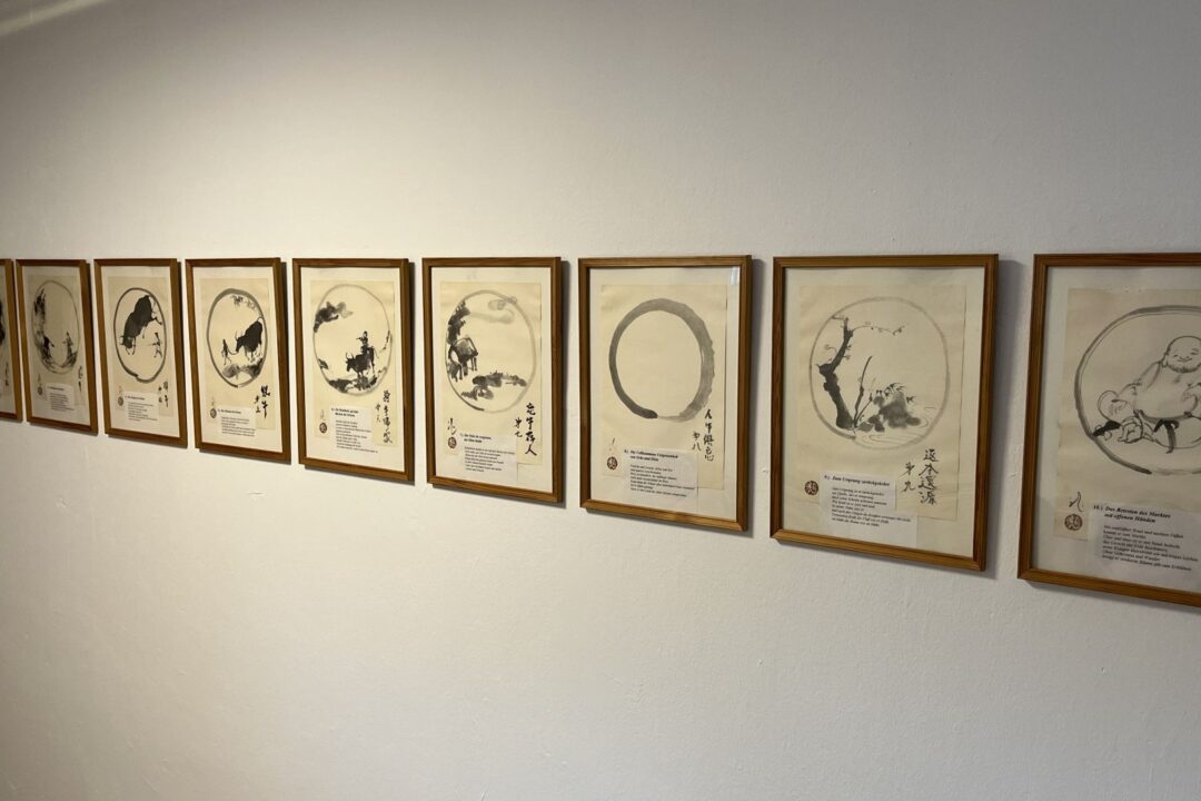 Zazen-Kai – die große Stille – Zen Meditation