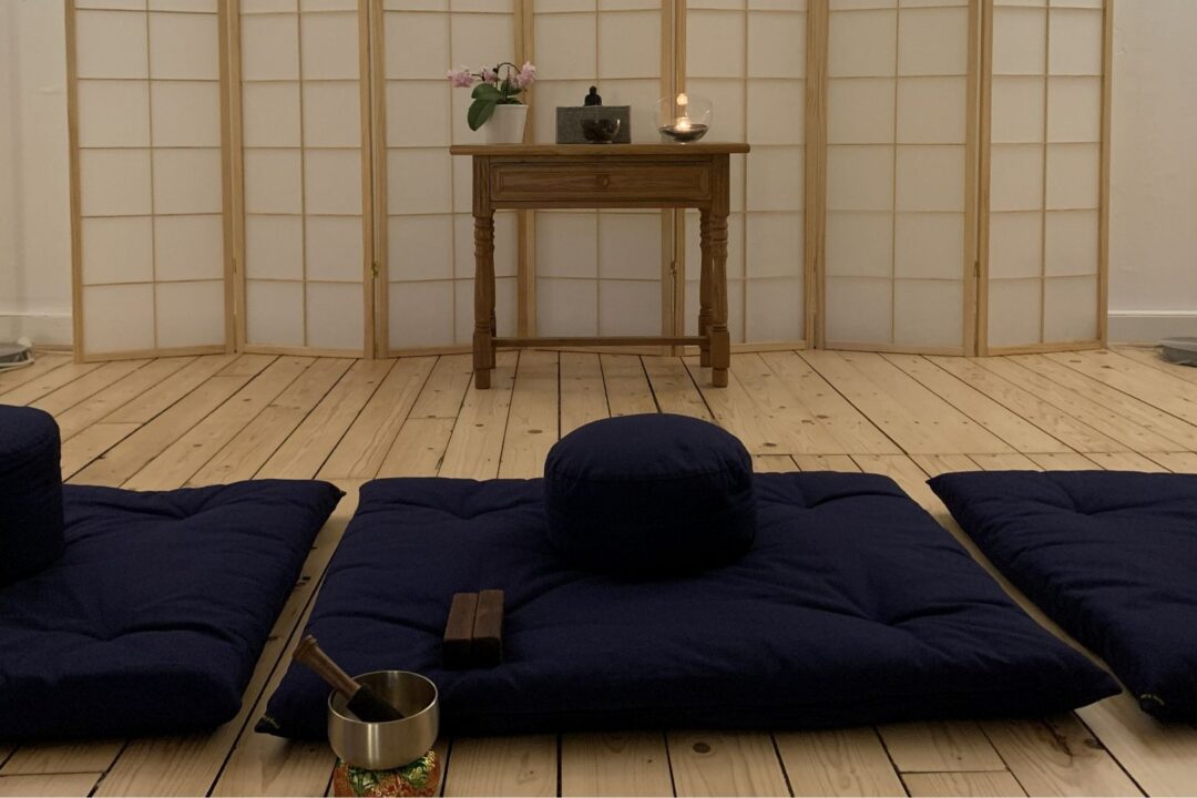 Angeleitete Meditation am Vormittag