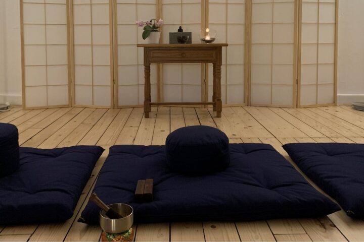 Qi Gong und Zazen – Stilletag