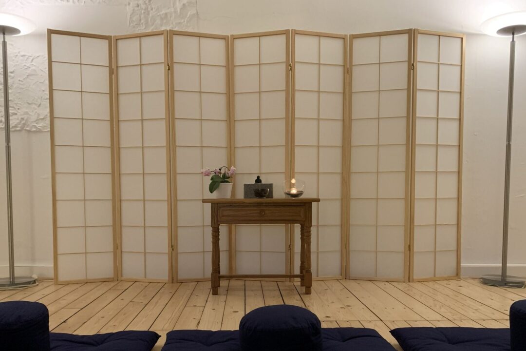 Zen Meditation – wöchentlich
