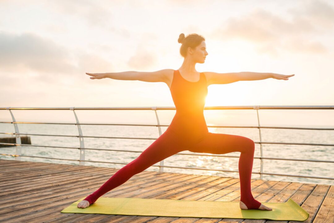 Yoga im Herbst 2026