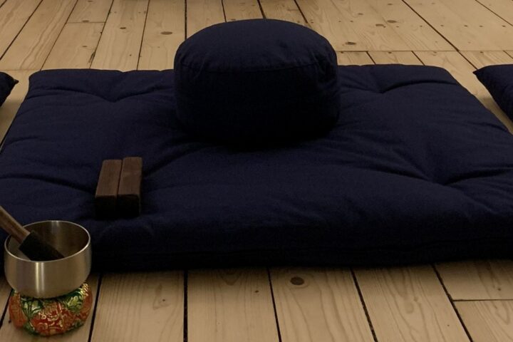 Angeleitete Meditation am Vormittag