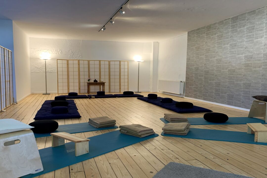 Angeleitete Meditation am Vormittag