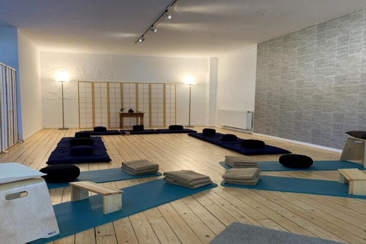 Angeleitete Meditation am Vormittag