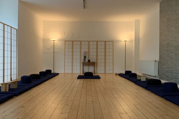 Qi Gong und Zazen – Stilletag